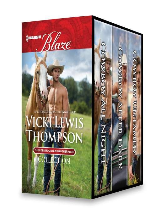 Title details for Thunder Mountain Brotherhood Collection by Vicki Lewis Thompson - Available